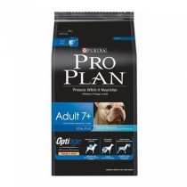 Pro Plan Adulto 7+ Small Breed - 3Kg